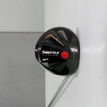 마루망 SHUTTLE TYPE-X BLACK 10.5도 중고드라이버, 기본 : 상세페이지 참조