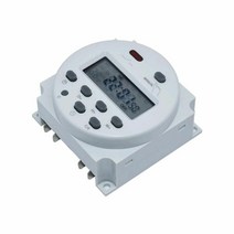 CN101 타이머스위치 타임 릴레이 AC 220V 국내재고보유, 1개