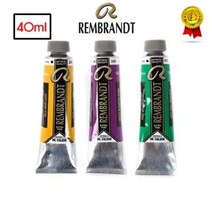 램브란트 전문가용 유화 물감 40ml 낱색 / 옵션선택, 539 cobalt violet
