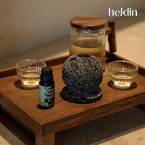 헤이딘 제주 화산송이석 스텝 투 선라이즈 스톤 디퓨저 SET (택1), 01(시그니처)