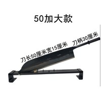 작두 약초 동태 절단 가정용 소 여물 농사 농기구 예쁜, C