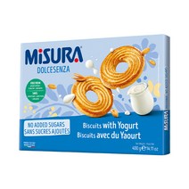 미주라 요거트비스켓 400g * 1입, 단품