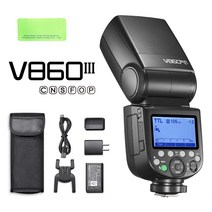 고독스 V860III 3세대 카메라 플래시, V860III-O 올림푸스/파나소닉용