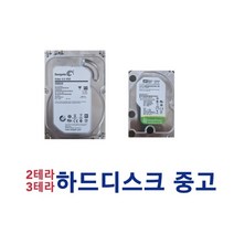 데스크탑 용 하드 디스크, 3TB