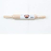 [KT알파쇼핑]롤링밀대 롤링핀 중 롤링밀대 홍두깨 나무밀대 반죽밀, 기본상품