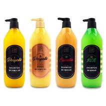 샤인빈 제주 영양 헤어 샴푸 헤어 린스, ~ 알로에_샴푸