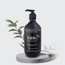 파란물산_[국내산] 헤나프로천사 식약처 인정받은 모발강화 샴푸 500ml, 1, 본상품선택