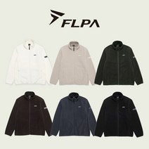 플파 FLS 남녀공용 보아 본딩 유니 플리스 자켓 6종 크림 베이지 블랙 라켓소년단 보이즈 요넥스 이용대