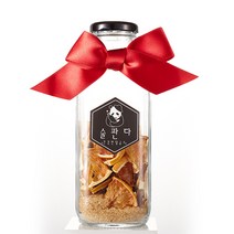 담금주 만들기 키트 500ml 야관문/과일/꽃 외, 레몬자몽