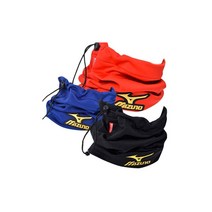 [MIZUNO]미즈노 발열 동계 넥워머 52BA-692, 52BA-692블랙
