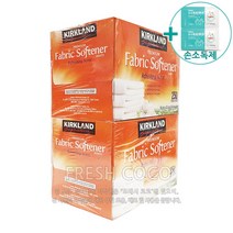 코스트코 커클랜드 종이형 섬유유연제 250매 X 2 + 더메이런 손소독제