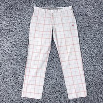 W.ANGLE 와이드앵글 골프 코튼 팬츠 바지