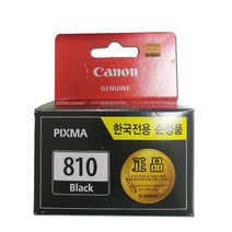 Pixma MX357 프린터 PG810 검정 정품잉크 캐논정품잉크, 유레카 1, 유레카 본상품선택, 유레카 본상품선택