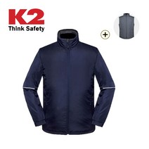 K2세이프티 LB2-F129 동계용점퍼