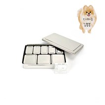 TRB441858스테인레스 사각 보존식용기 사각 5P 정사각 3P 세트
