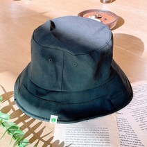 벙거지 모자 커플룩 남녀공용 사이즈조절 패션모자