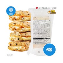 신세계푸드 까망베르 치아바타 샌드위치 185g 6개 카페디저트납품 식전빵, 까망베르 185gx6개