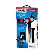 WAHL 왈 클리퍼 바리깡 6피스 이발 액세서리 키트