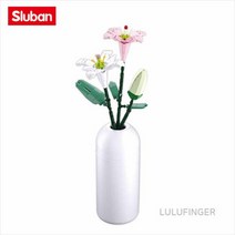 [룰루핑거] 슬루반 B1101-07 백합 2U-01-207