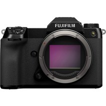 Fujifilm GFX 100S 바디 - 블랙