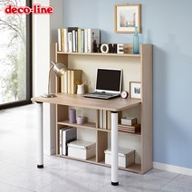 데코라인 베르D 책상세트