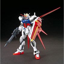 BANDAI SPIRITS HG 1/144 GAT-X105A 에일 스트라이크 건담 (기동 전사 SEED), 상품명참조