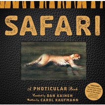 Safari: A Photicular Book, Workman Publishing