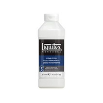 가재울통상 리퀴텍스 투명젯소-473ml 바니쉬 메디움 보조제 신한 0-93-056934-53ea
