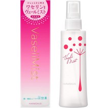Harmonize Vaselimist 하모니즈 바셀리미스트 모이스처라이징 로션 140ml 1팩