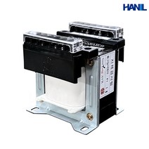 한일 AVR 판넬용 변압기 500VA 단상 단권/복권, 단상 복권) 입력220V-출력220V