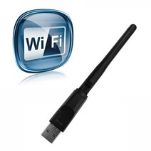 무선랜카드 와이파이수신기 wifi어댑터 usb rt5370 2.0 150mbps 안테나 mtk7601 무선 네트워크 카드 802.11bgn lan (회전 가능한 안테나 포함, rt5370 2.4GHz
