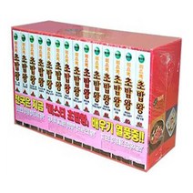 미스터초밥왕만화책 판매량 많은 상위 10개 상품