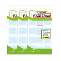 유니온플러스 보호필름 견출지 27 x 34 mm UL-2418 13p, 45개, 적