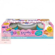 슬라임 아이슬라임 오감체험 클레이만들기 토핑세트 1 New