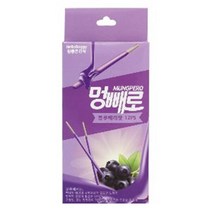 과일맛 애견간식 블루베리 져키껌 3개 산책훈련 밥투정 피로회복 강아지 활력충전