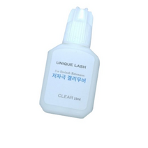 유니크 저자극 속눈썹 겔 리무버, 15g, 1개