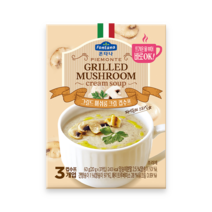 폰타나 그릴드 머쉬룸 크림 수프, 60g, 5개