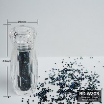 유리 비즈 다이아몬드 픽시 크리스탈 라인석반짝이 프레스 샤인 마이크로 부품 AB 컬러 12mm 매니큐어, 11 RD-WZ03