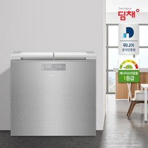 [딤채] 1등급 200리터 2룸 뚜껑형 김치냉장고 SDL20GFWPS 무료설치배송, 상세 설명 참조, 모델선택:EDL20HFWRS(23년형 루센트실버)