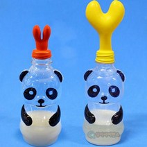 상아사이언스 떠오르는 병 밀도 부력 비중 5인 세트 화학실험세트