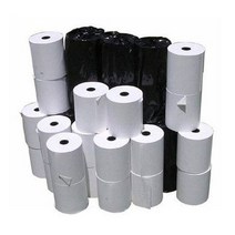 한솔 감열지(POS용지) T572508(할부약관)/50롤/57x25mm/지관내경 8mm