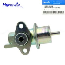 35301-22032 연료 압력 레귤레이터 Hyundai Accent 1.5L 1995 F000DR9005 FP10343 5G1184, 한개옵션0