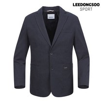 이동수골프 이동수 골프웨어 남성 FW 자켓 네이비 H0CJK9010-N1