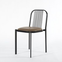 sph-01 정품 3컬러 홈 카페 인테리어의자 BW, 블랙(블랙)