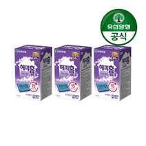 해피홈 파워매트 모기 파리 살충제 리필, 180개입