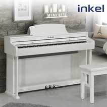 인켈디지털피아노 전자피아노88건반 IDP-920RW, 화이트(진주펄)