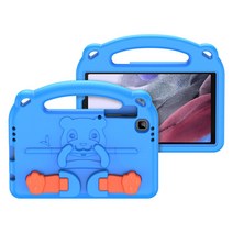 갤럭시탭A7라이트 8.7 팬더 에바폼케이스 SM-T220 T225, 블루