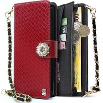 카투소 가죽 보테뮤 다이어리 휴대폰 케이스