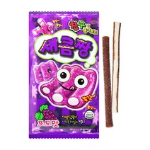 새콤짱 포도맛 45g, 1개