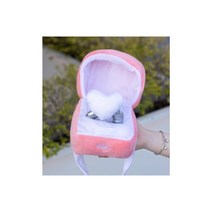 고백 프로포즈 대왕 반지 봉제 인형 이색 선물 인테리어 소품 기념일 반지 링 인형